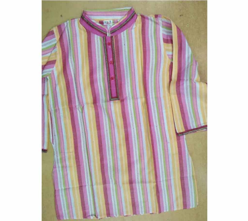 Kids Stripe Panjabi