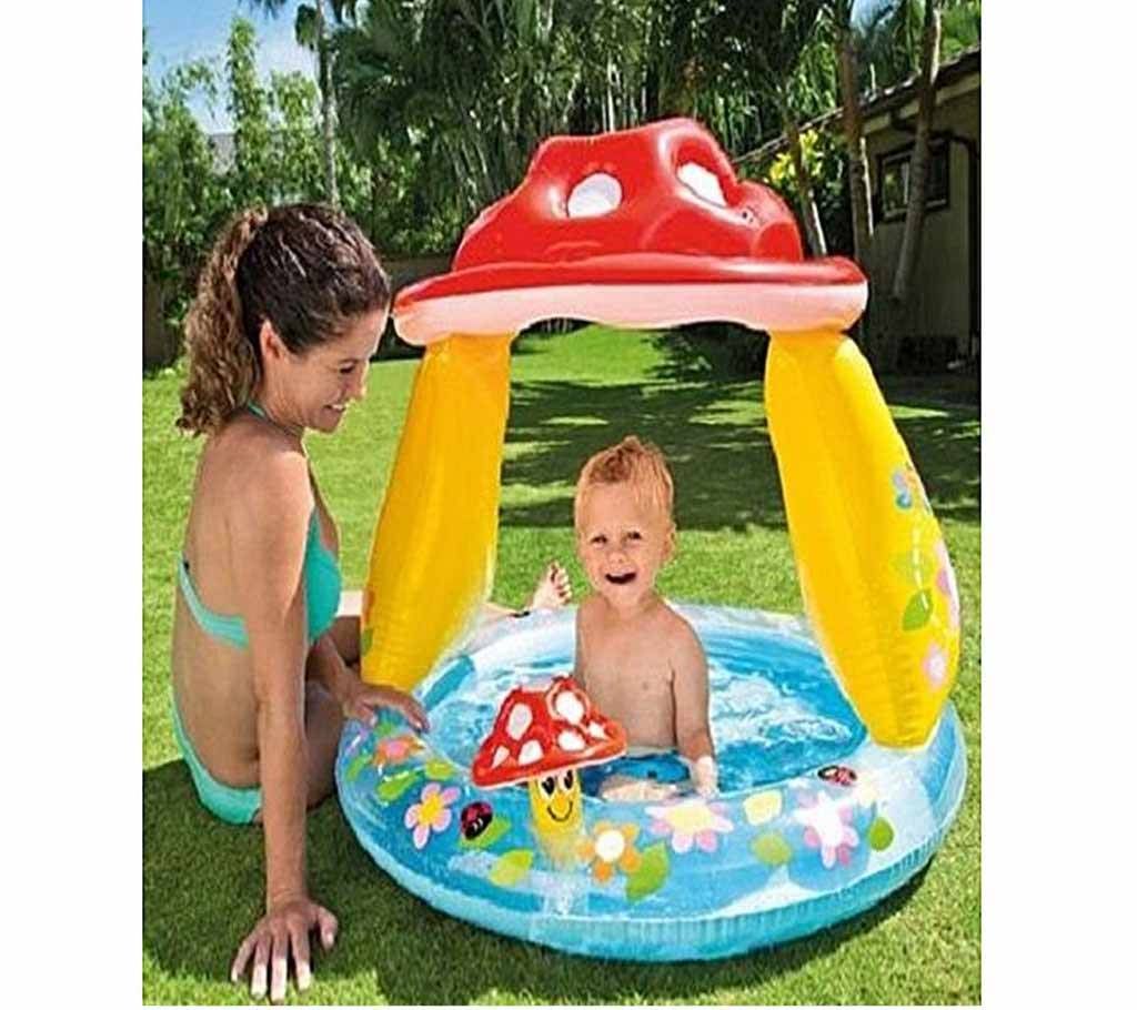 Inflatable Swimming pool baby Padding