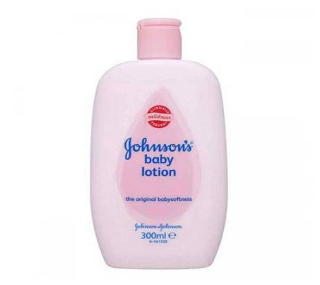Johnson's Baby Lotion - 300ml - UK