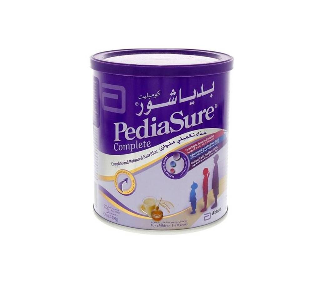 PediaSure Complete with Sweet Honey - 900g (Singapore)