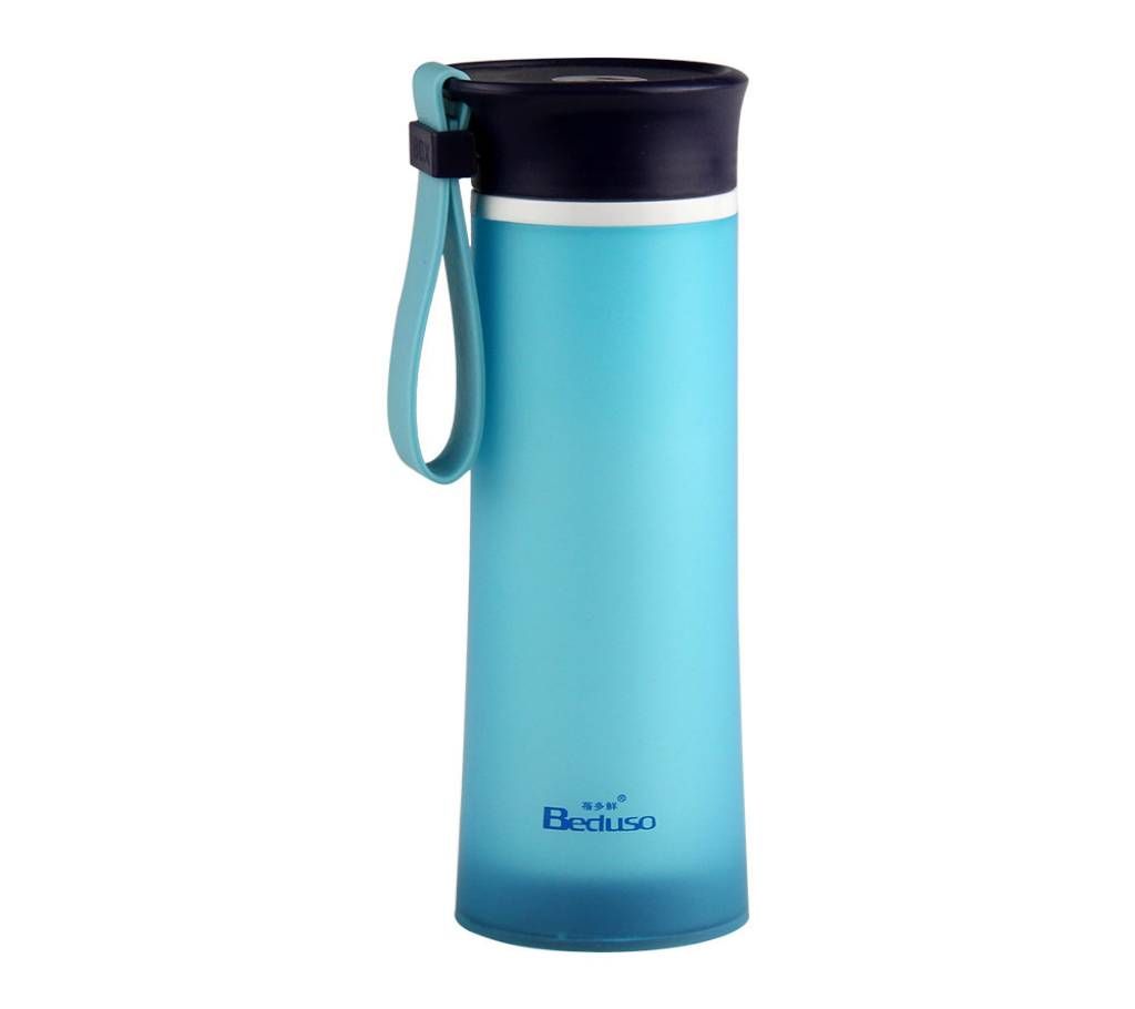 Sky Blue  Riding Bike Water Bottle