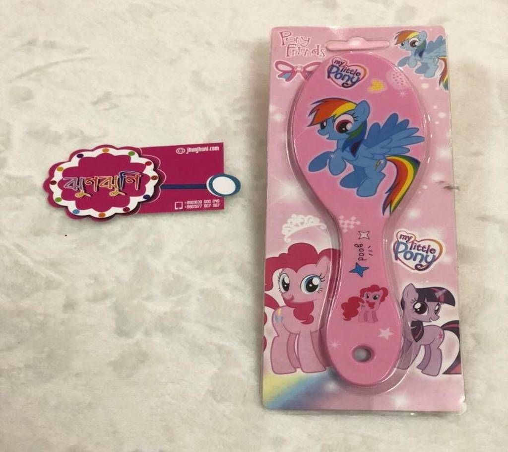 My little Pony Hair Brush