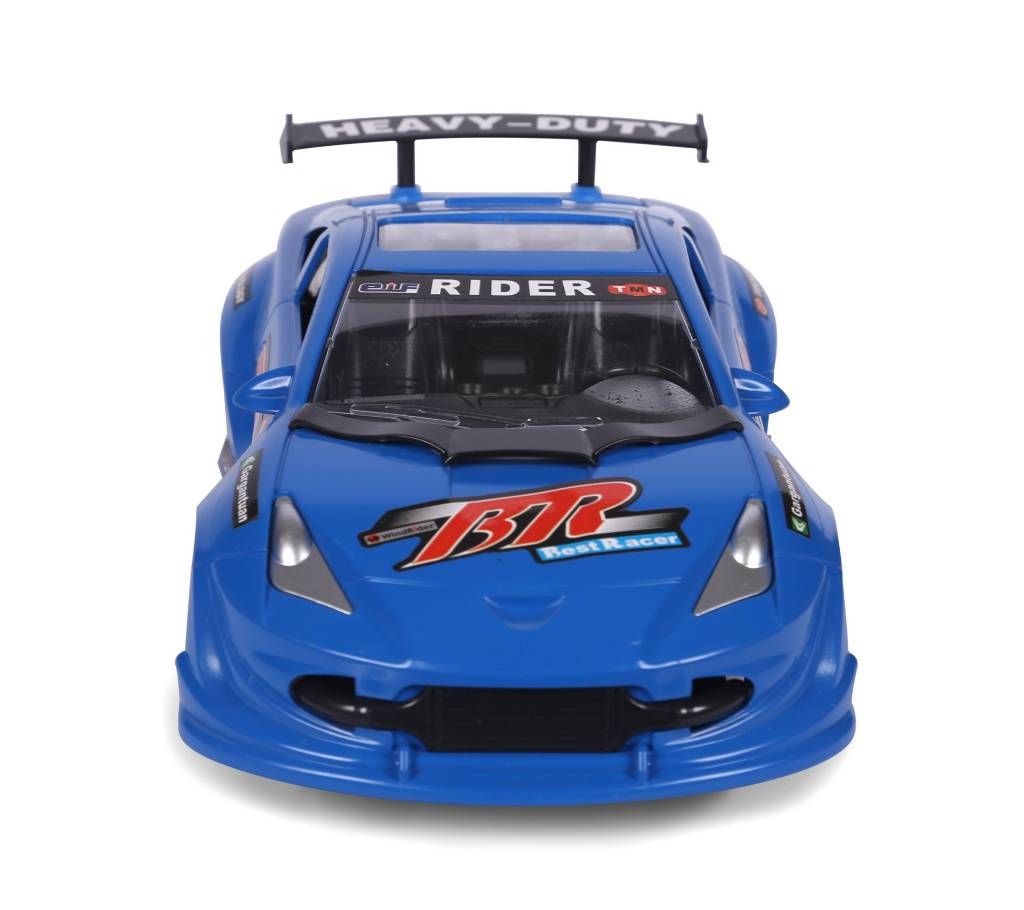 Super Speed Non Battery Friction Car Red