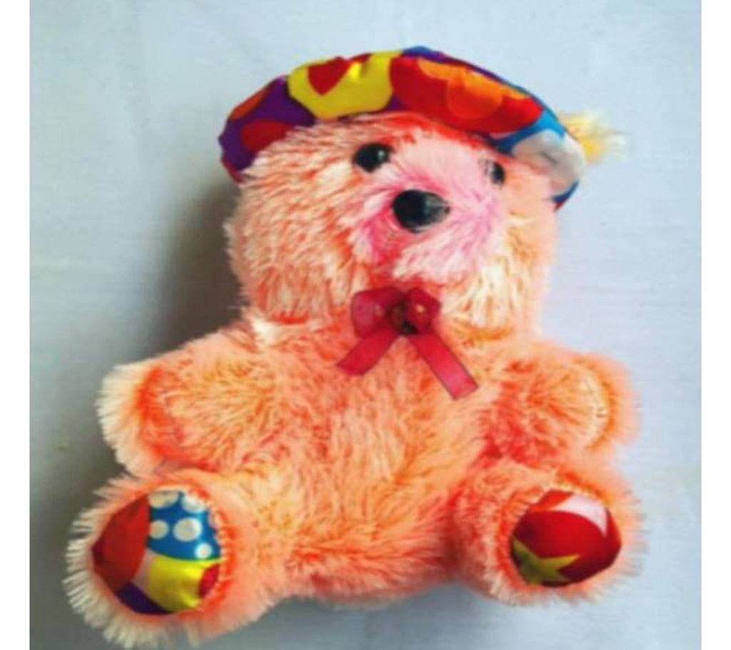 soft teddy bear