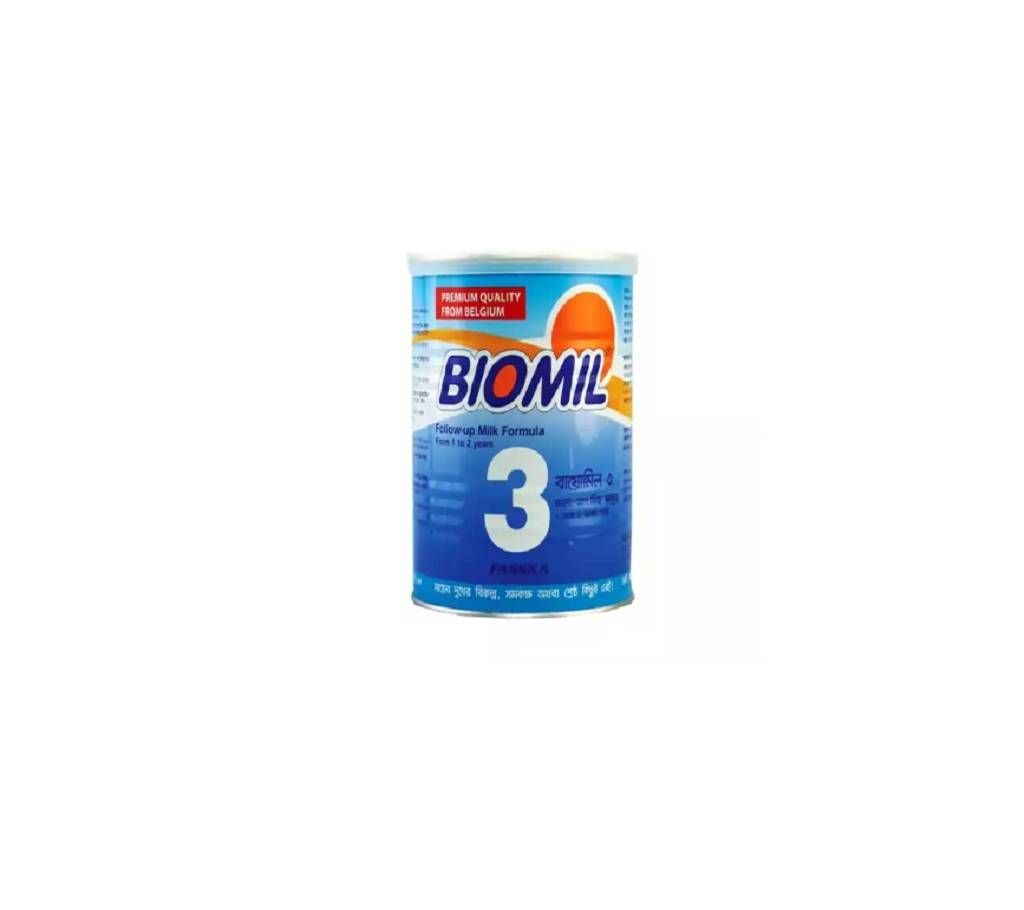 Biomil 3 tin 1000g Belgium