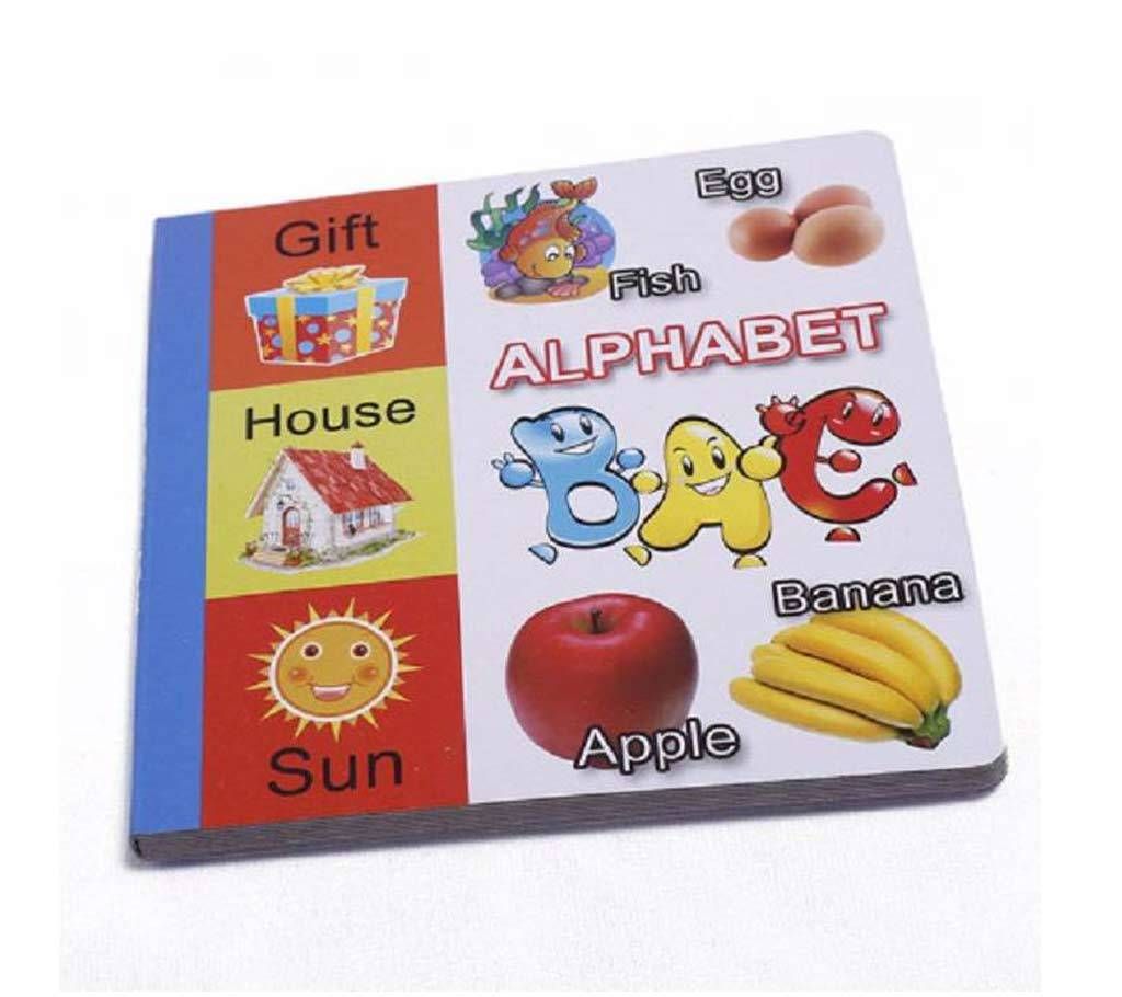 Kid's book: Alphabet
