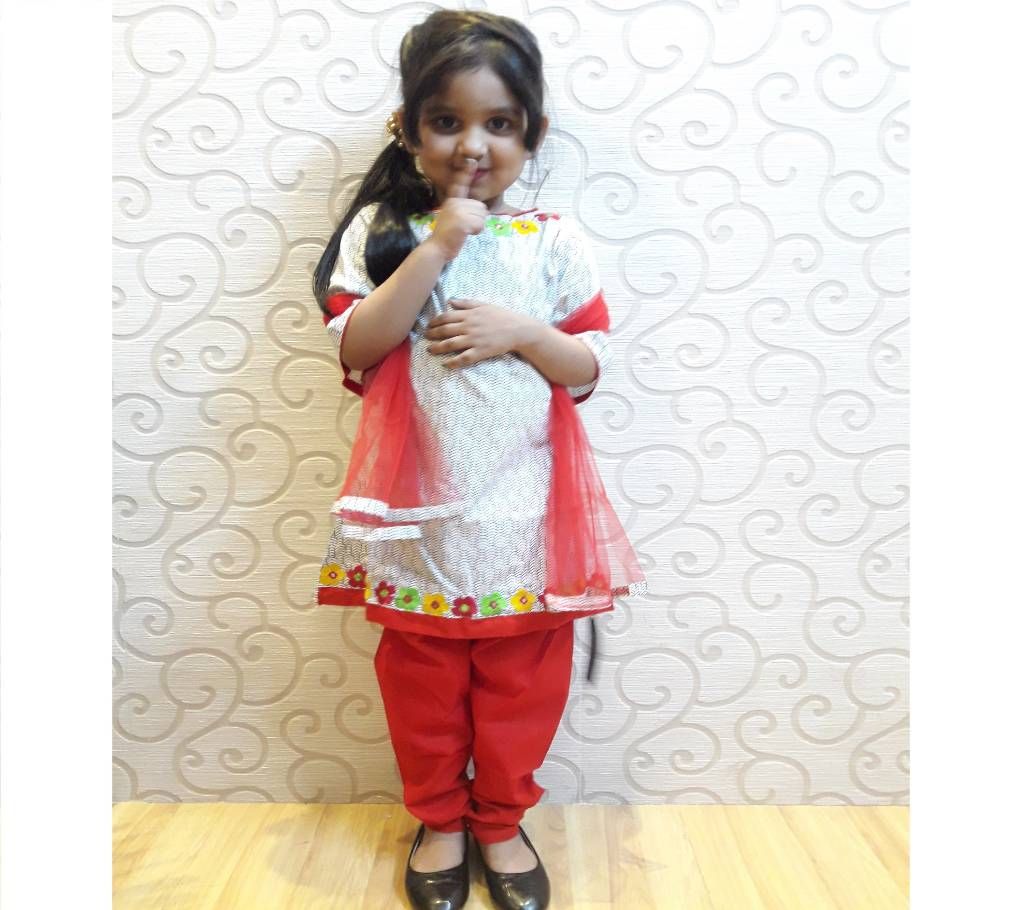 Baby Girls Dress (11-12 Years Baby)