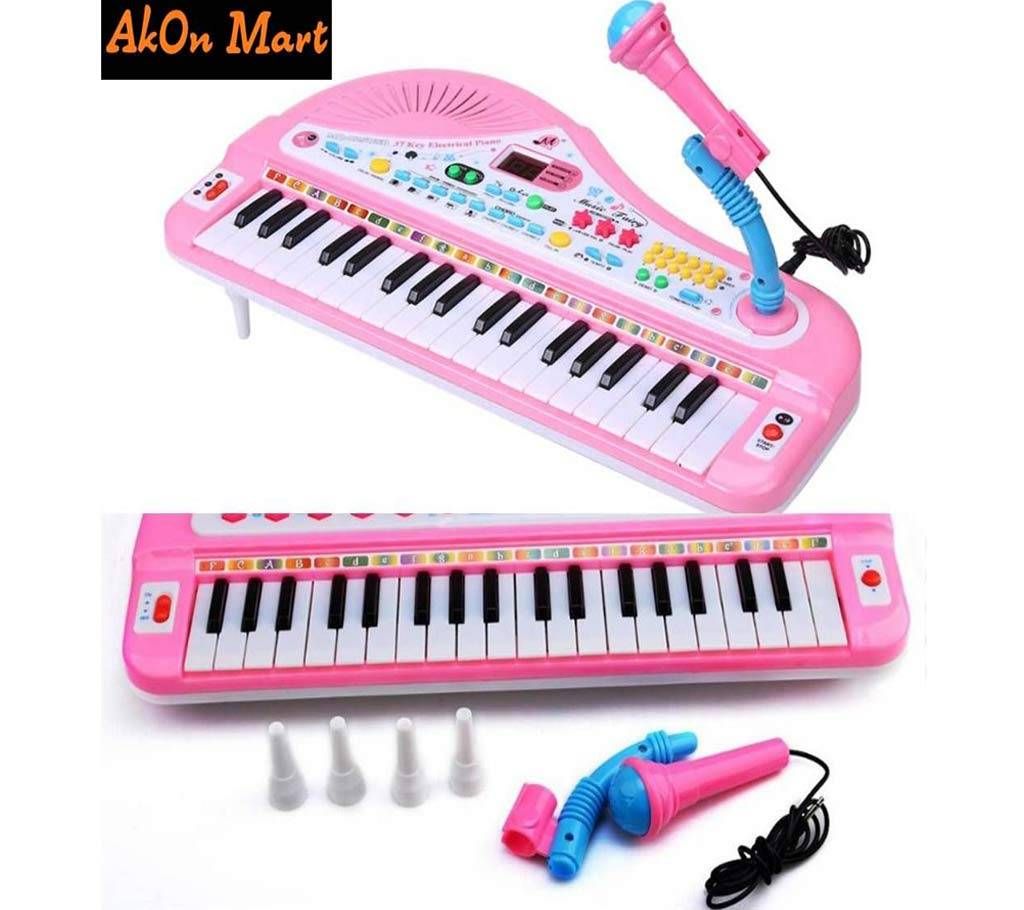 37 keys multifuctional piano perfect for kids