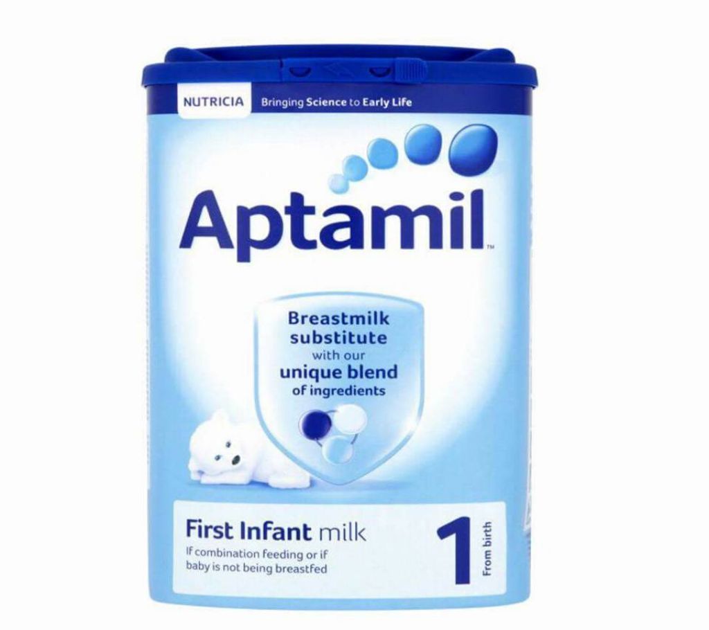 Aptamil 1 First Infant Milk (From Birth)