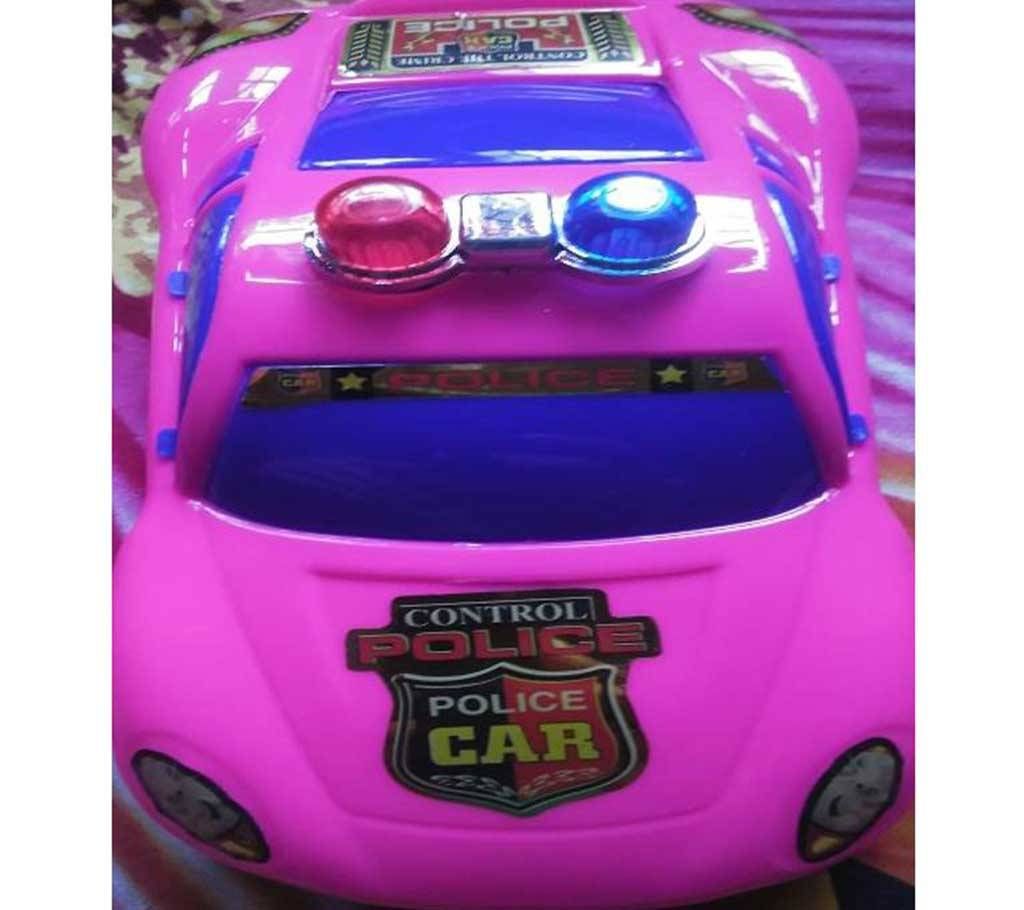 Police Car Toy for Baby
