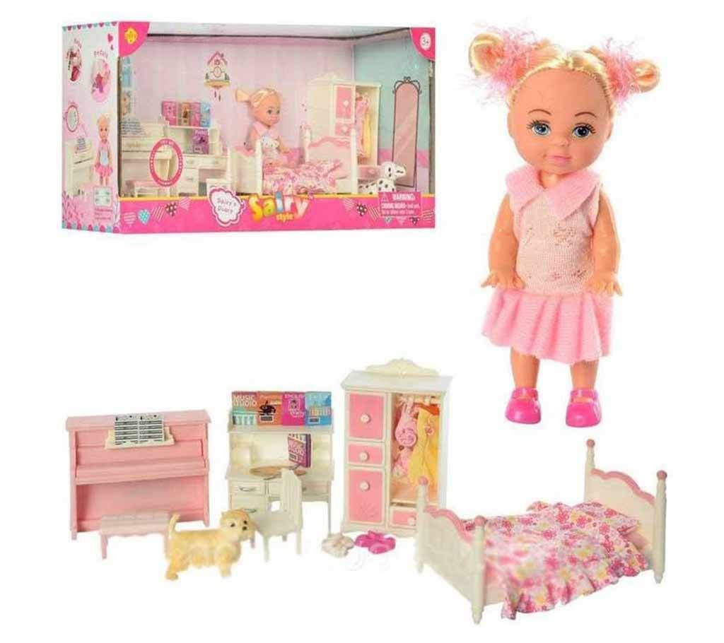 Doll Defa Lucy 8413