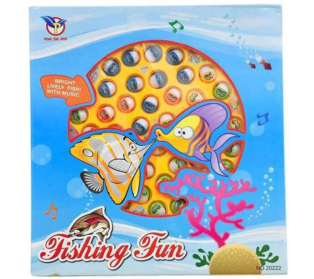 FISHING GAME