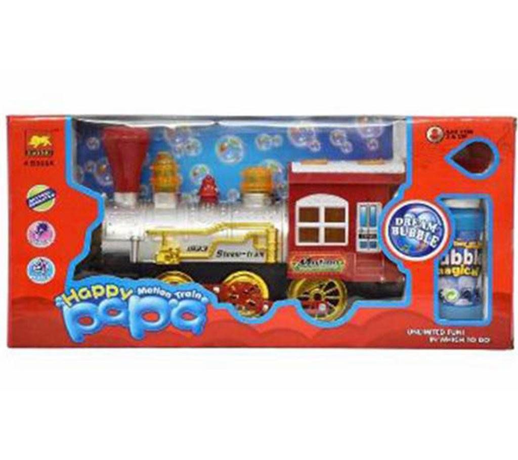 HAPPY PAPA MOTION TRAIN toy for kids 