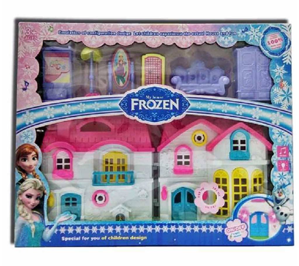 Frozen Dream house 