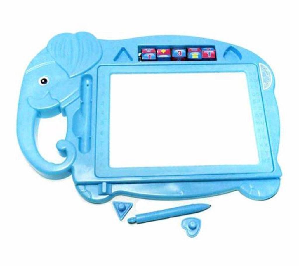 Elephant Shaped Magic Writing Board