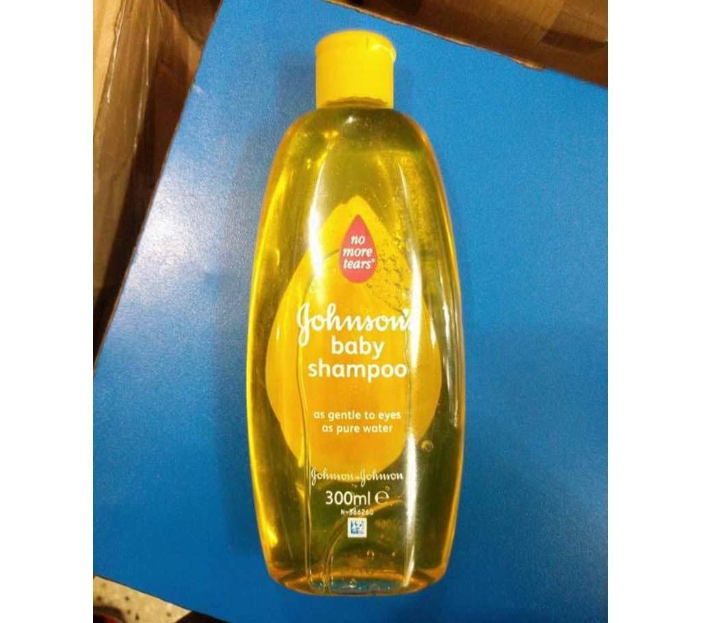 Johnson Baby Shampoo - 300ml