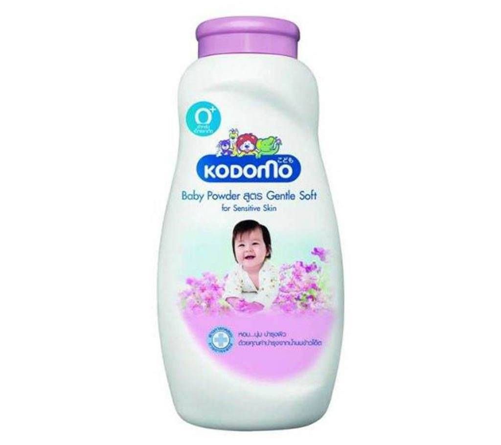 Kodomo Gentle Soft Powder For Baby