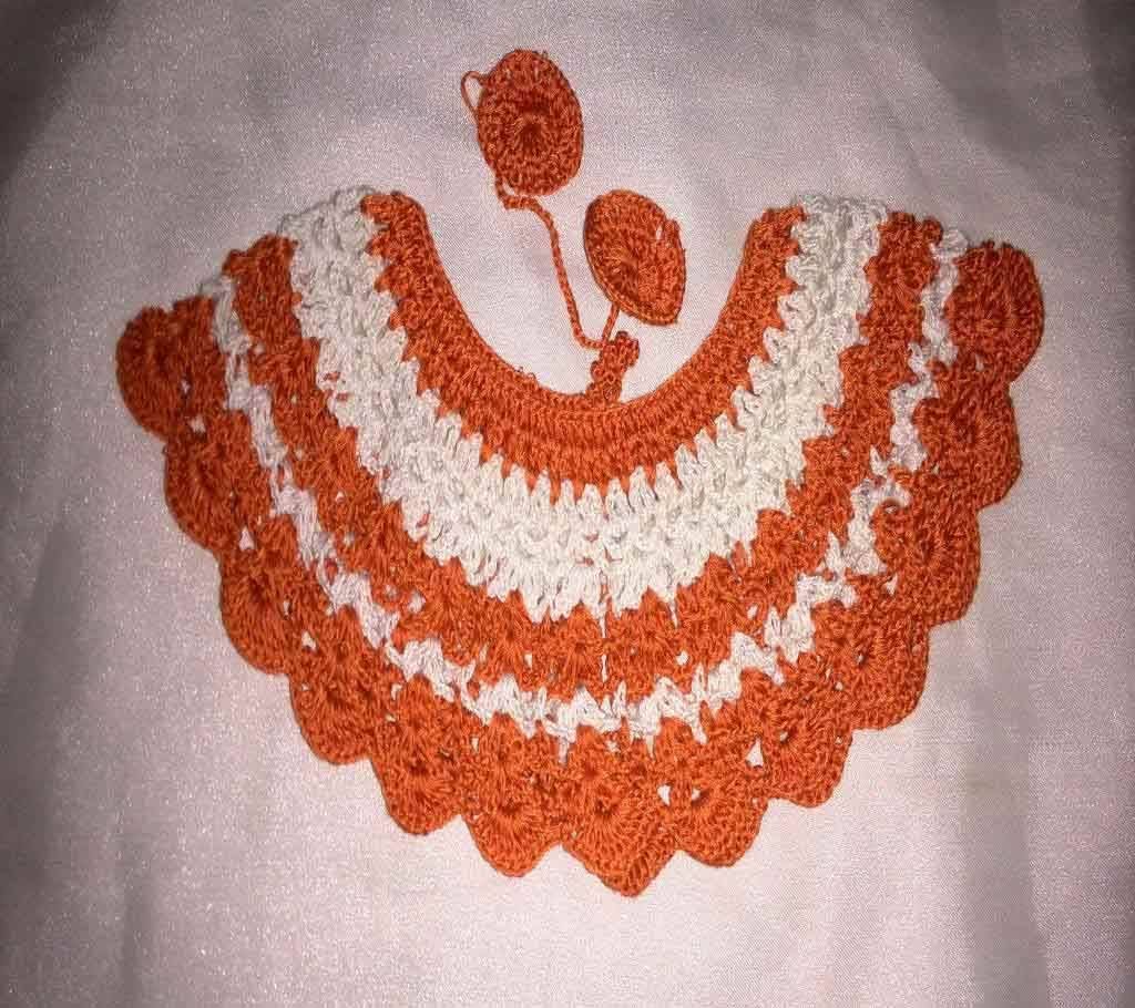 Crochet Yolk (Code-1601)