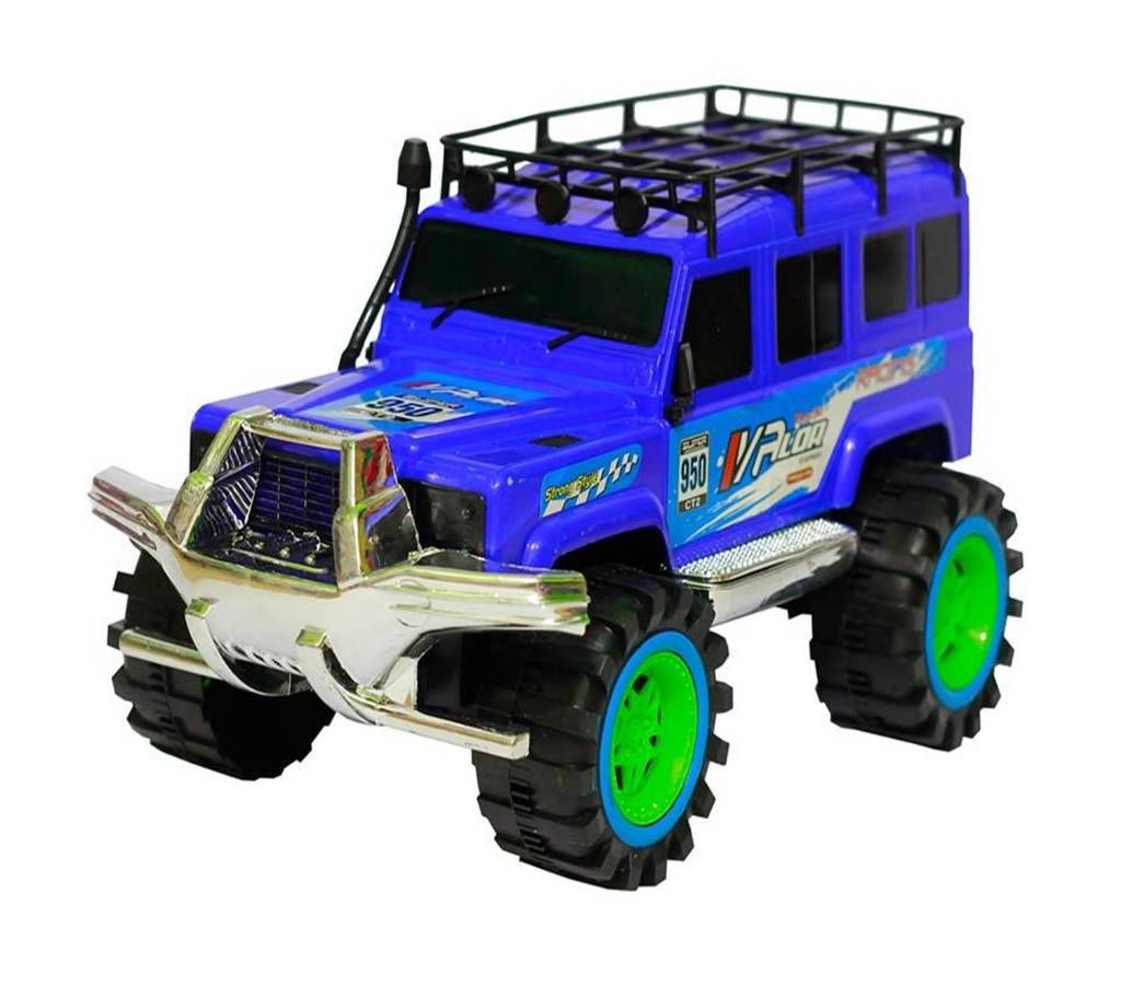 Valor Express Jeep Blue