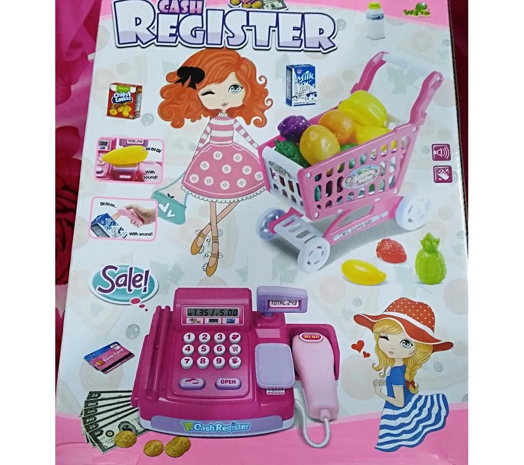 cash register Toy