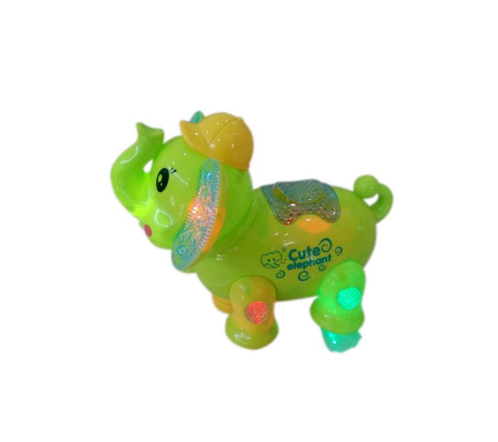 Clever Little Elephant TOY