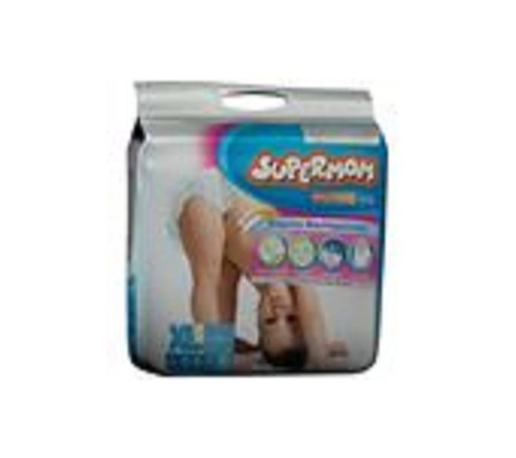 Supermom 12-17Kg Baby Diaper (XL - 20 Pieces) - (CBNA)