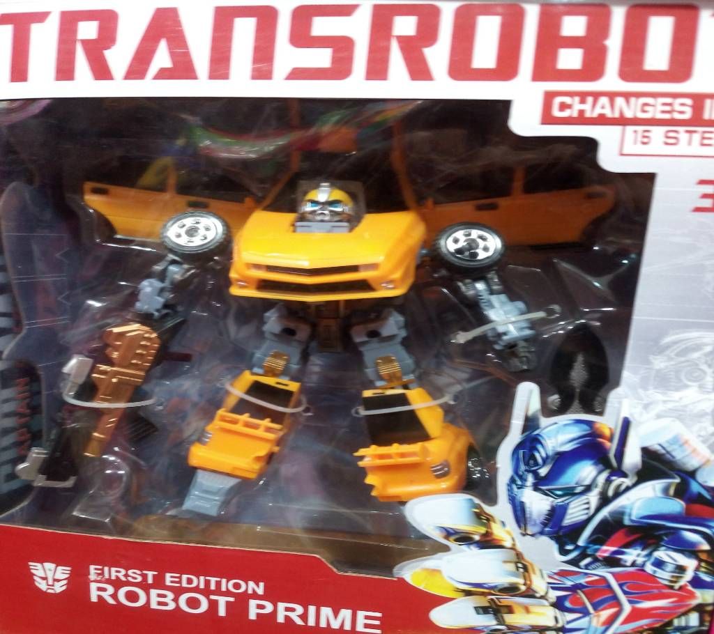 Trans Robot
