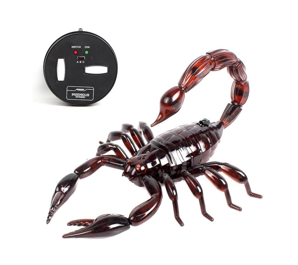 Remote Control Scorpion Toy