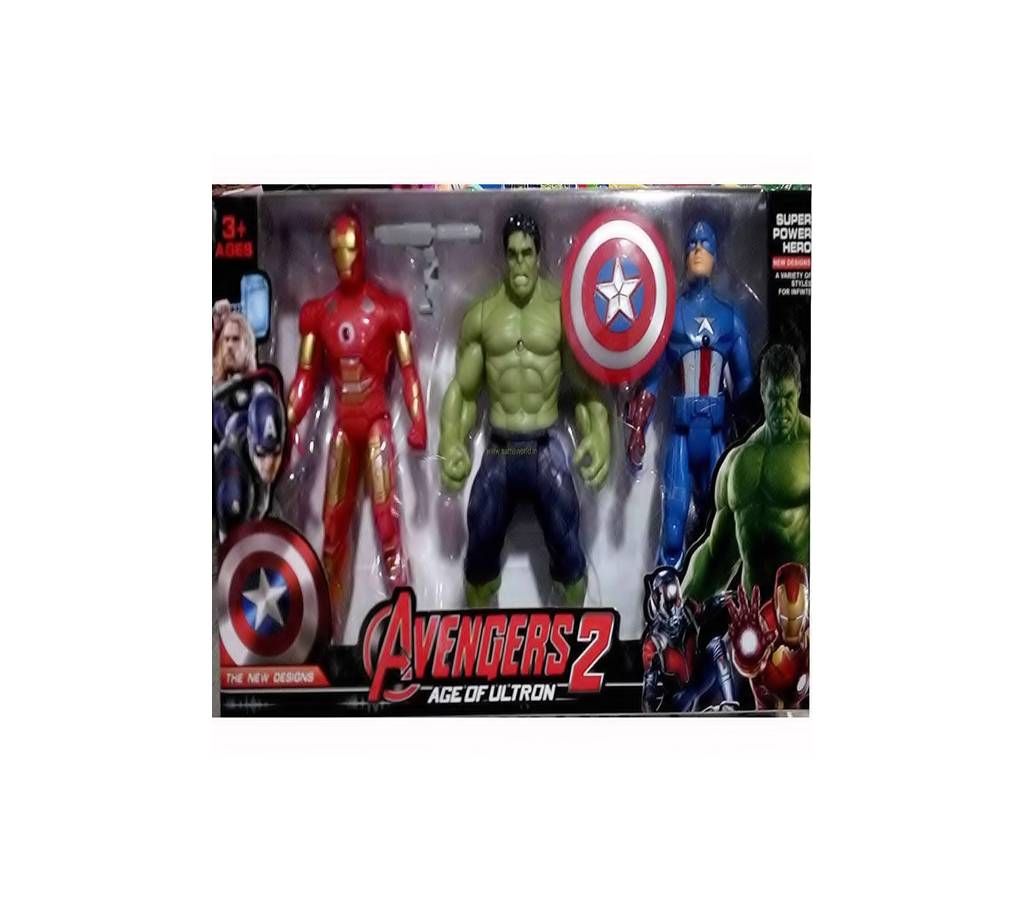 AVENGERS AGE OF ULTRON TOY