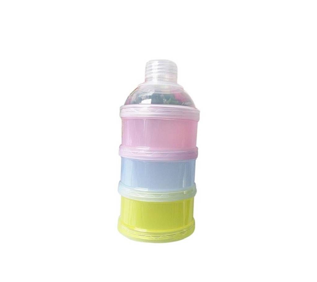 Multi Layer Food Storage Box for Baby   