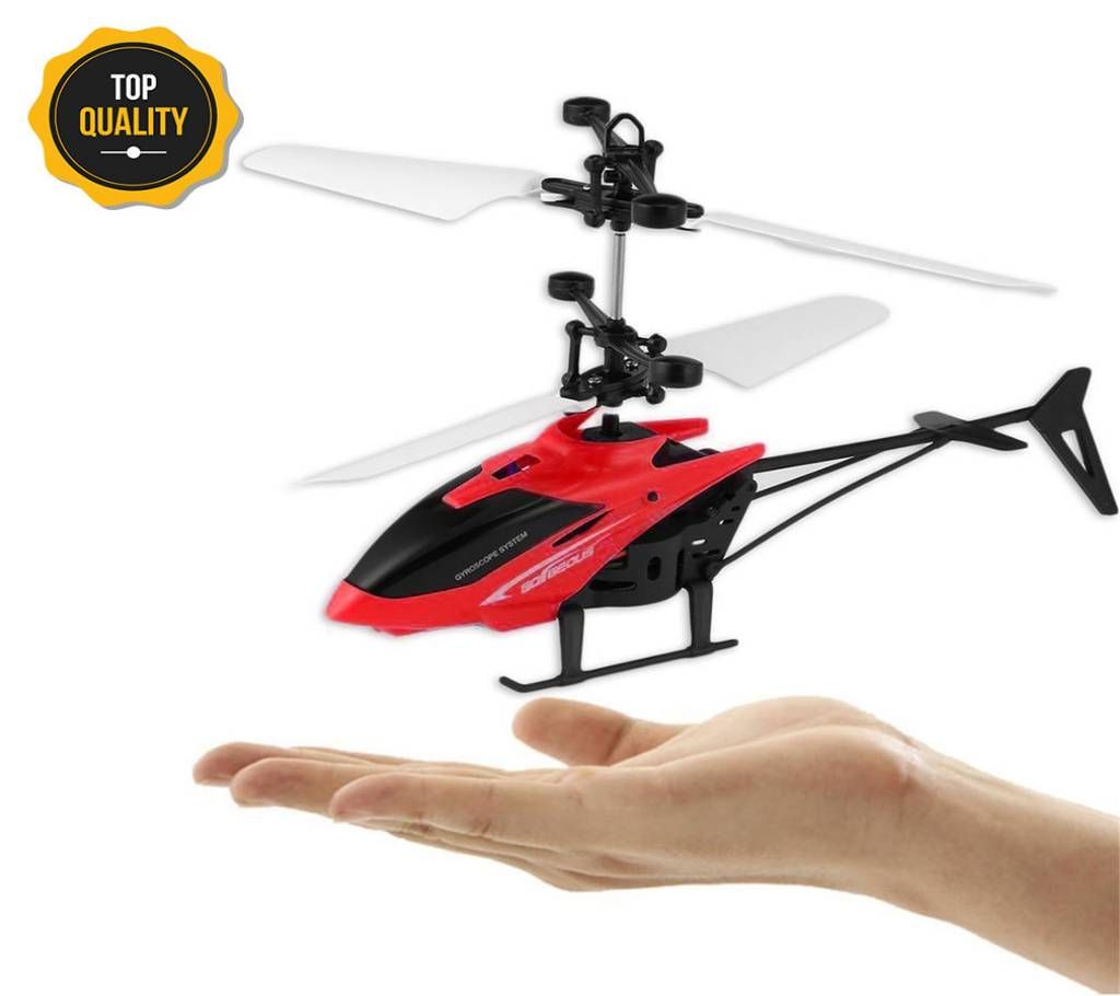Flying Helicopter Toy