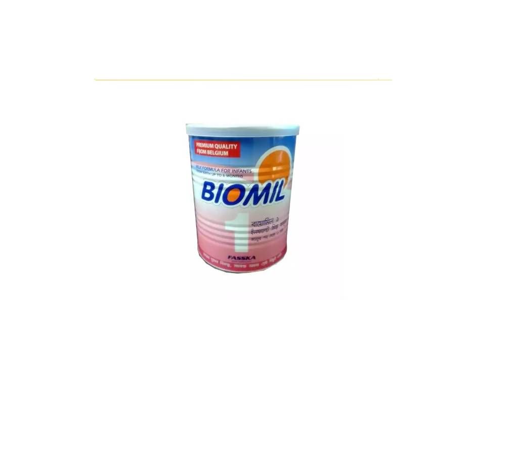 Biomil 1 tin 1000g Belgium