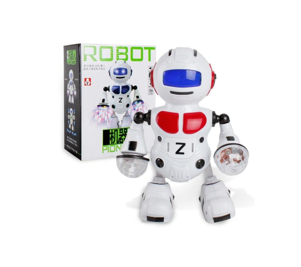Bot Robot For pioneer 2