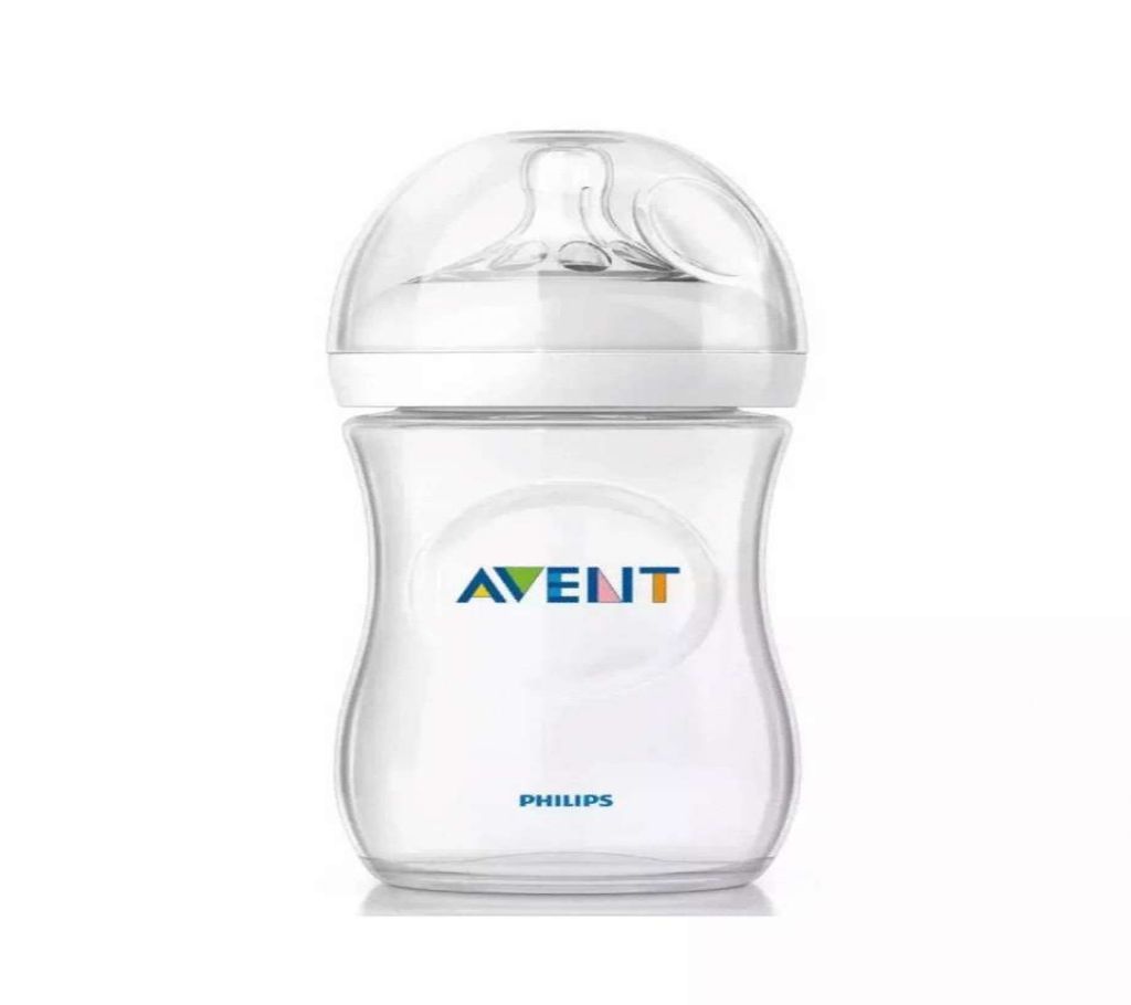 Phillips Avent Natural Bottle For Baby - 260 ml (UK)