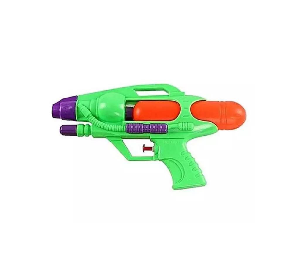 Plastic Water Gun Toy for Kids Multicolor