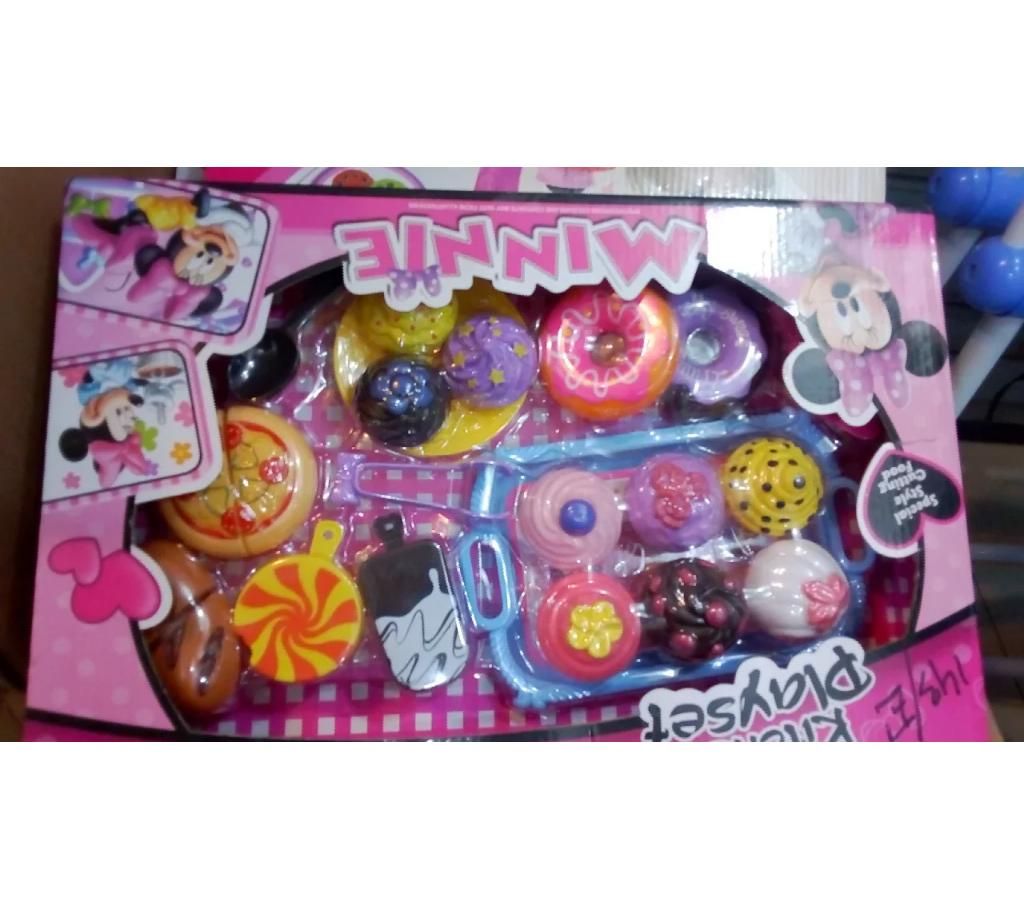 Toy food set  For Babies 