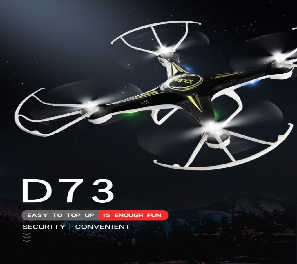 Drone With Camera D-73