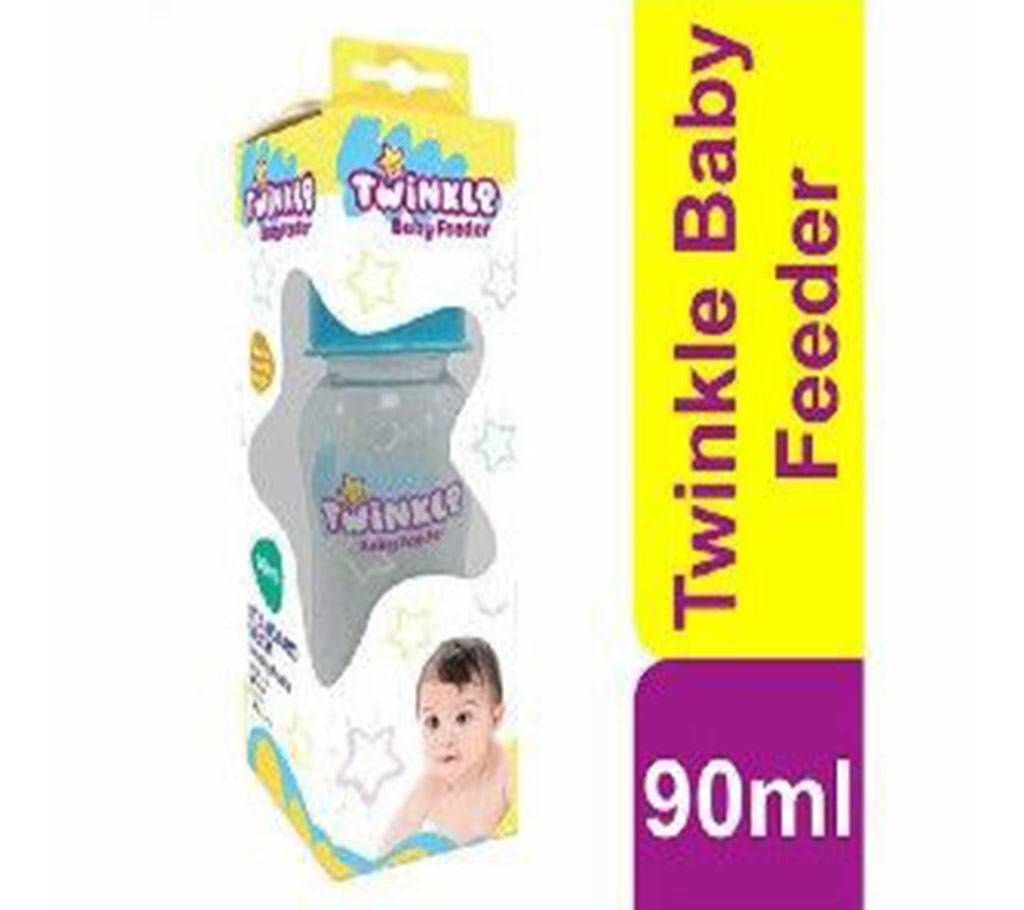 Twinkle Baby Feeder 90ml - ASF - 170 - 7ACI-316184