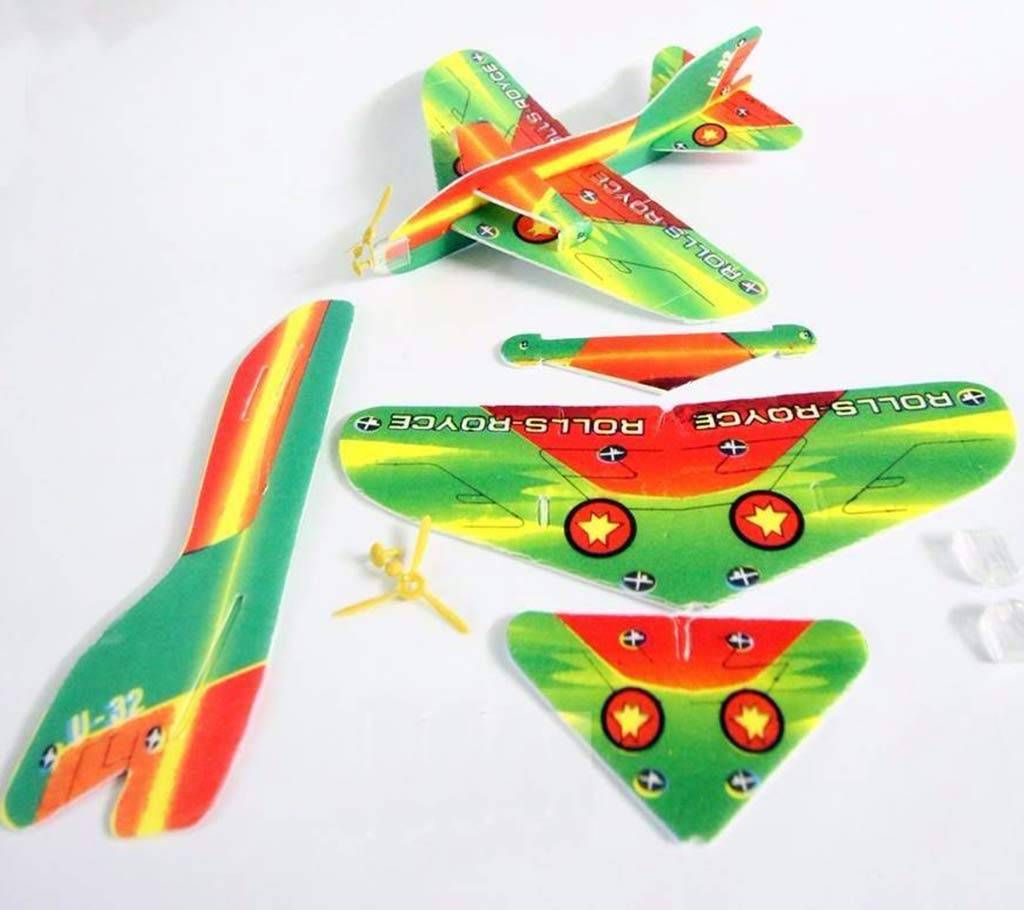 Gliding Airplane