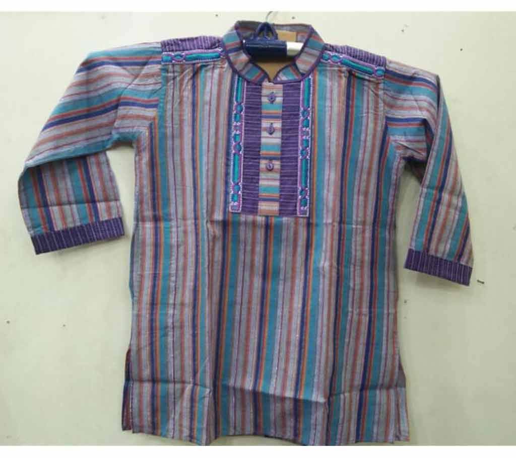 stripe amroytari panjabi