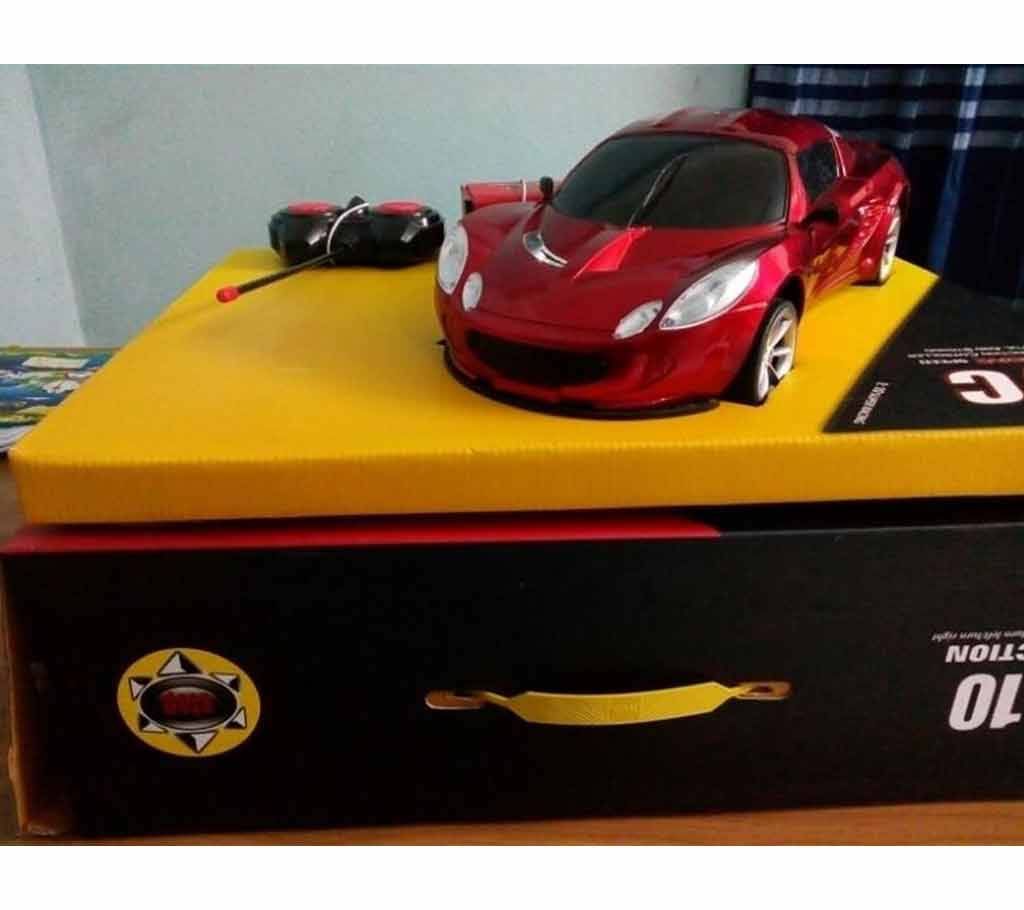super reaching car