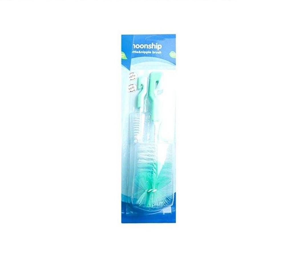 Classic Bottle Nipple Brush Set
