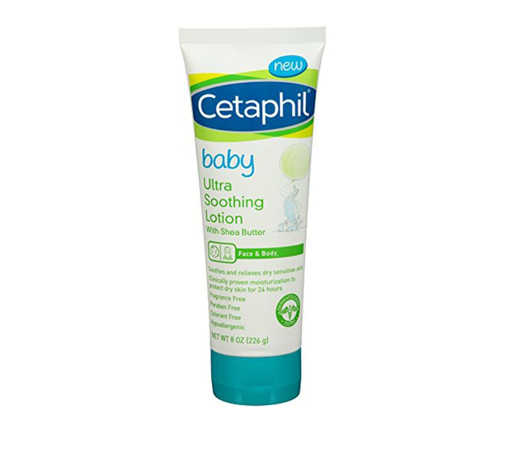 Cetaphil Baby Ultra Soothing Lotion (Canada)