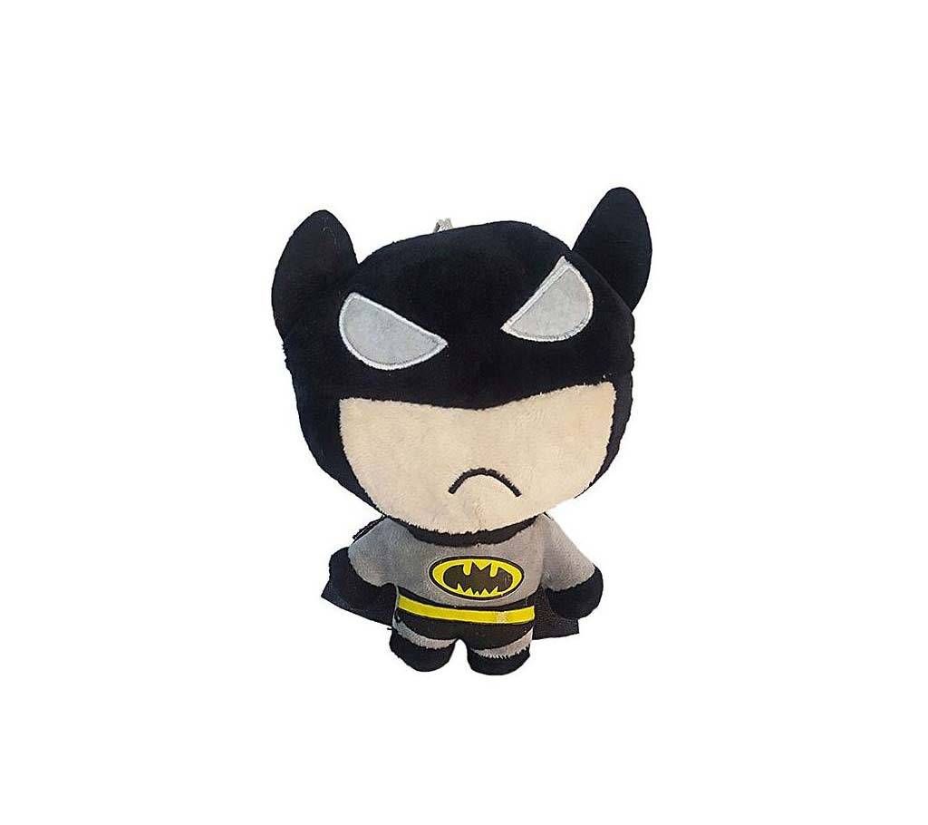 Cute Batman Cotton Doll - Lovely Black Teddy Bear