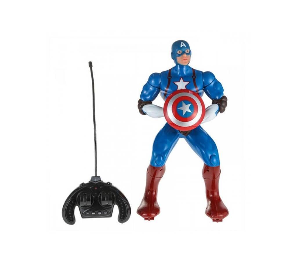Captain America Remote Control