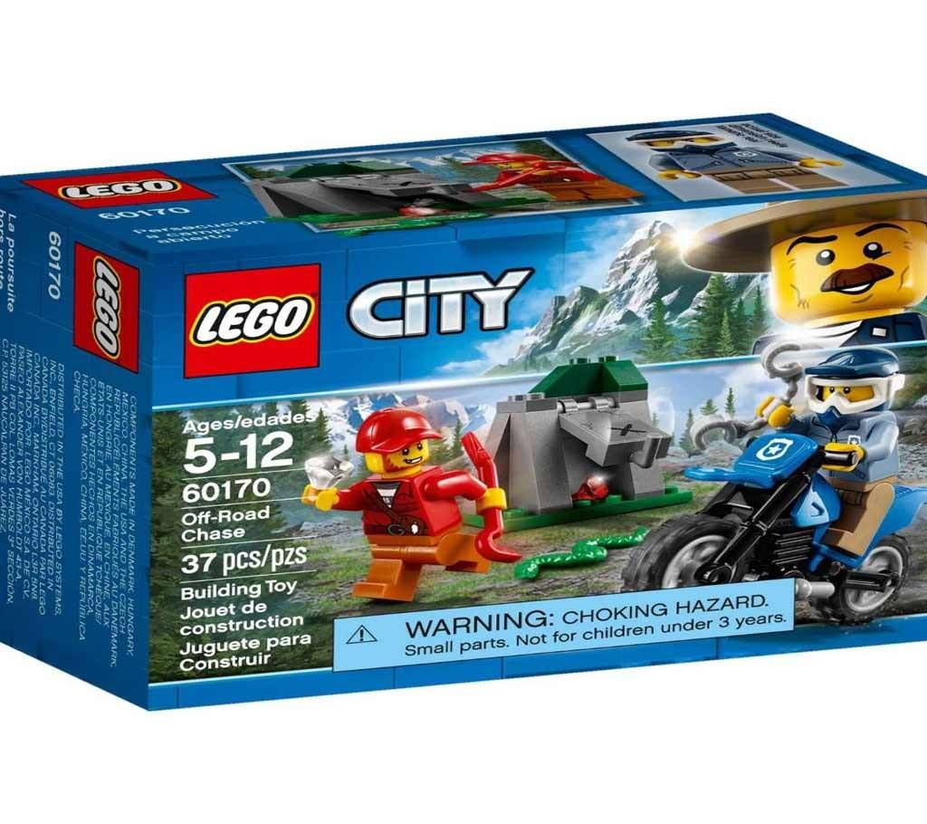 LEGO Off-Road Chase