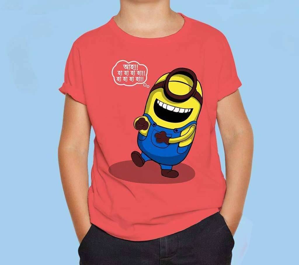 Minions T-Shirt for Kids