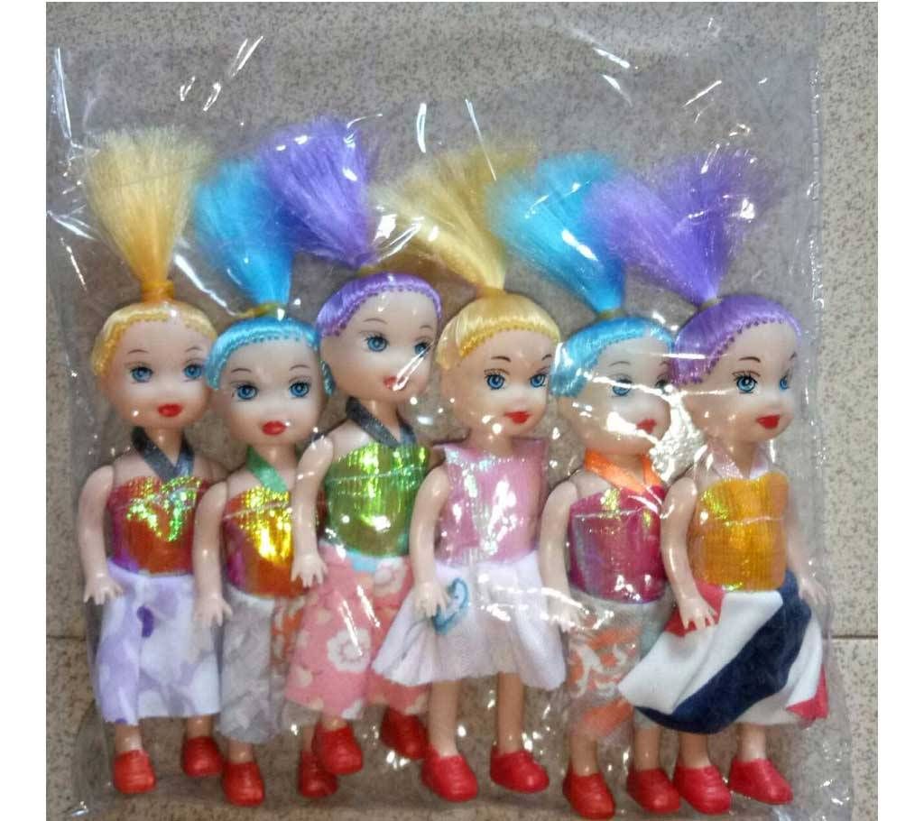 Doll for handicraft item- 1 pc 
