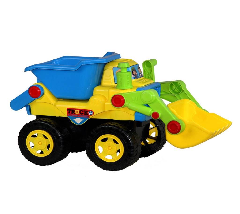 Trucks Superior Power Beach Toy