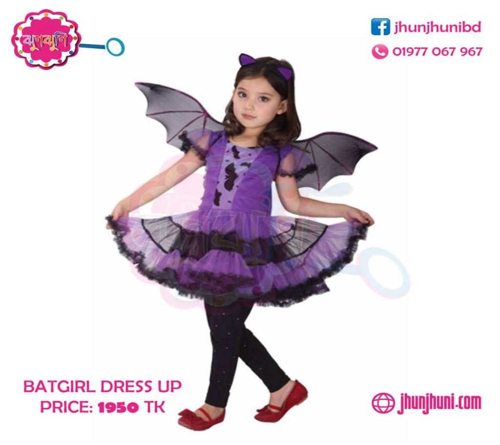 BAT GIRL DRESS